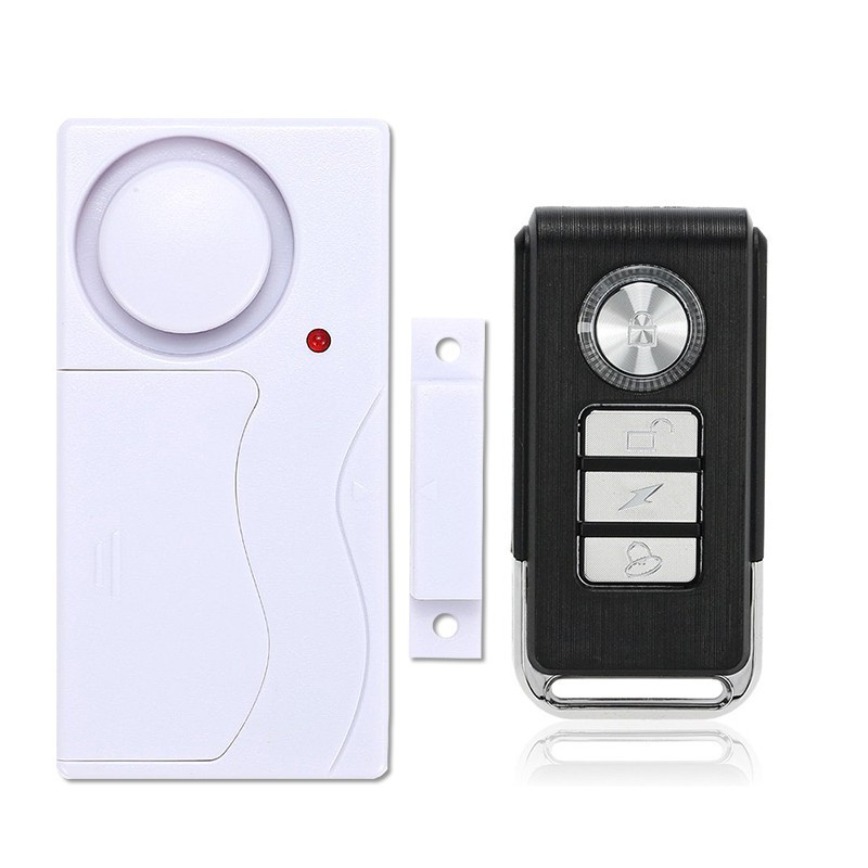 Chuông chống trộm, báo khách