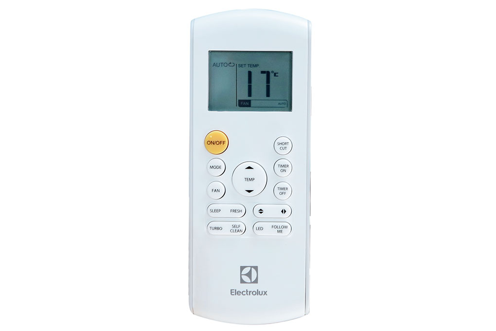 Remote máy lạnh electrolux 05