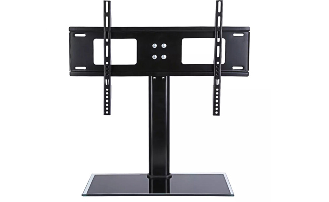 Chân đế tivi đa năng kính cường lực