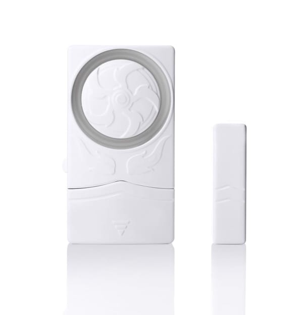 Cảm Biến Cửa Không Dây Độc Lập D19 Có Chuông Báo Động